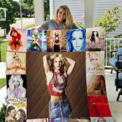 Britney Spears Quilt