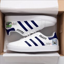 Brittany Force Lover Stan Smith Shoes