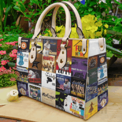 Broadway Leather Handbag