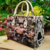 Bruce Lee Leather Handbag