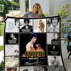 Bruce Lee Quilt