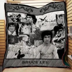 Bruce Lee Quilt