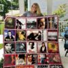 Bruce Springsteen Lover Quilt