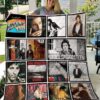 Bruce Springsteen Best Lover Quilt