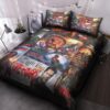 Bruce Willis Quilt Bedding Set
