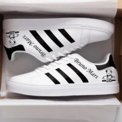 Bruno Mars Stan Smith Shoes