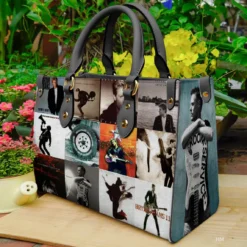 Bryan Adams Leather Handbag