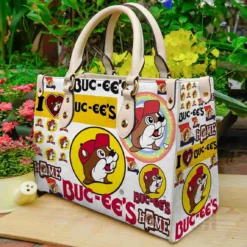 Buc-ee’s Leather Handbag