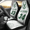 Milwaukee Bucks Seat Covers