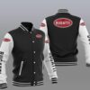 Bugatti Baseball Jacket