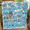 Bugcat Capoo Quilt