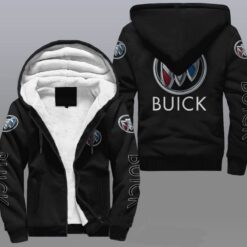 Buick Fleece Jacket