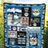 Busch Light Quilt