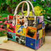 Buzzcocks 2 Leather Handbag