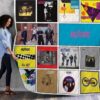 Buzzcocks Quilt
