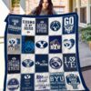 Byu Cougars Quilt