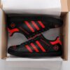 Marilyn Manson Stan Smith Shoes