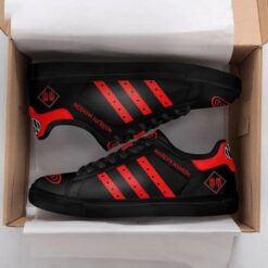Marilyn Manson Stan Smith Shoes