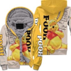 Winnie The Pooh G 0 Fleece Jacket