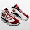 Slayer Jordan 13 Shoes