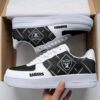 Las Vegas Raiders 1G Air Force Shoes