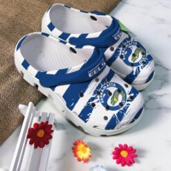 Parramatta Eels Soft Clogs