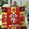 San Francisco 49Ers 1 Quilt