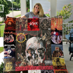 Slayer Quilt G 01 Quilt