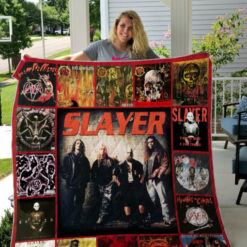 Slayer Quilt G 03 Quilt