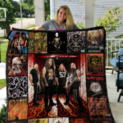Slayer Quilt G 04 Quilt