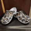 New Orleans Saints Soft Clogs