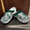 Michigan State Spartans I 10 Soft Clogs