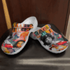 Aretha Franklin Soft Clogs