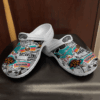 San Antonio Spurs 1G Soft Clogs