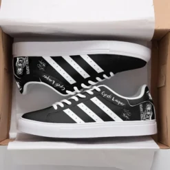 Cyndi Lauper Stan Smith Shoes