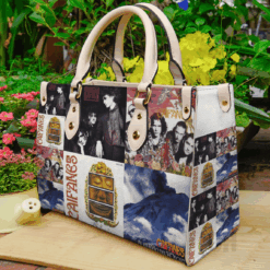 Caifanes Leather Handbag