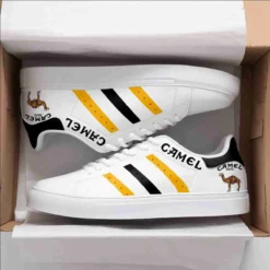 Camel Stan Smith Shoes