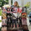 Cannibal Corpse Quilt