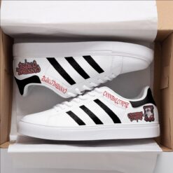 Cannibal Corpse Stan Smith Shoes