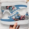 Captain America Force 1 Shoes
