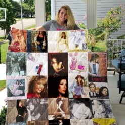 Carly Simon Quilt