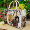 The Carpenters Leather Handbag