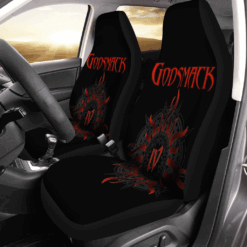 Godsmack Seat Covers