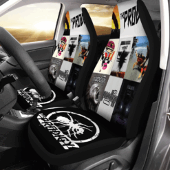 The Prodigy Seat Covers