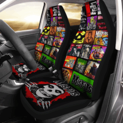 The Misfits Seat Covers