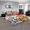 Tom And Jerry 1 Bedding Set
