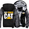 Caterpillar Fleece Jacket