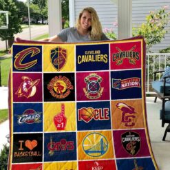 Cleveland Cavaliers Quilt
