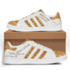Celine Dion Stan Smith Shoes