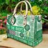 Celtic F.C Leather Handbag
